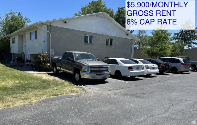 3939 W Benview Ave, West Valley City, UT 84120 - #1