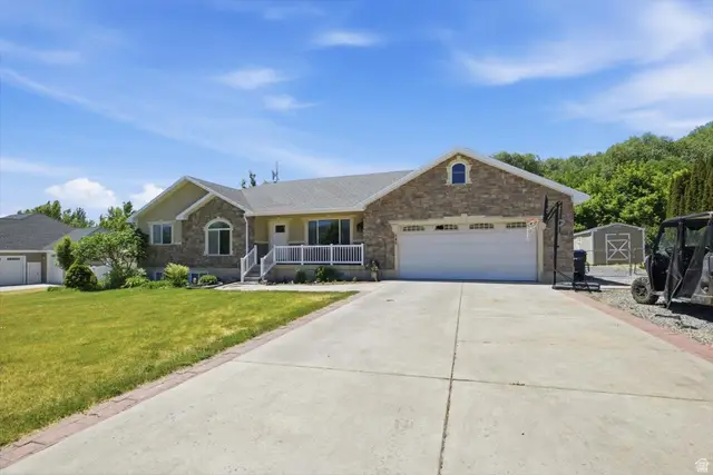 545 N Pheasant Hollow Ln, Mendon, UT 84325 - #2
