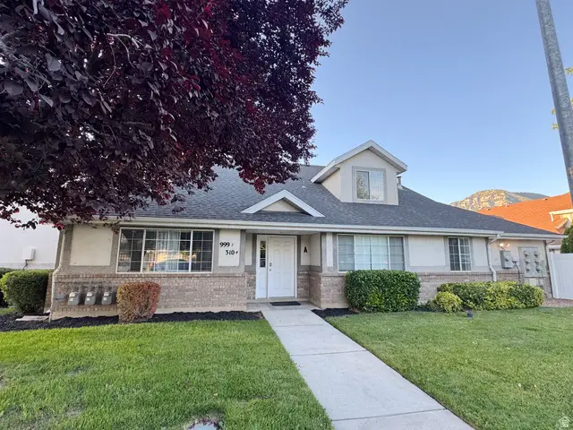 999 S 310 W #A, Provo, UT 84601 - #1
