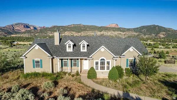 1625 S 2200 E, New Harmony, UT 84757