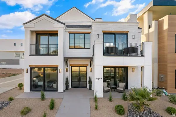 5367 S Cyan Ln, St. George, UT 84790