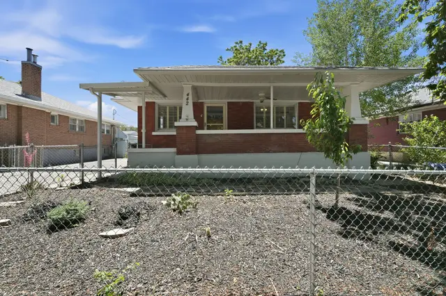 442 E Coatsville Ave S, Salt Lake City, UT 84115 - #1