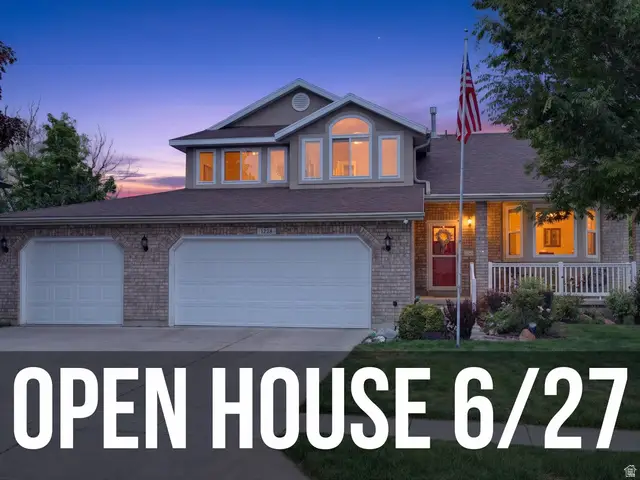 1228 N 2725 W, Layton, UT 84041 - #1