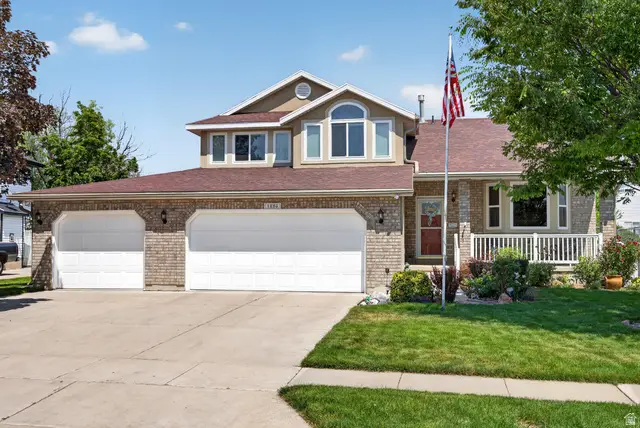1228 N 2725 W, Layton, UT 84041 - #3