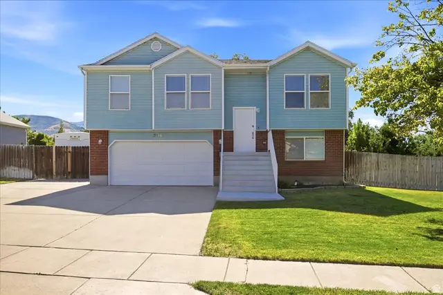 3016 S Fetzer Dr W, Magna, UT 84044 - #1