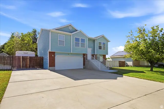 3016 S Fetzer Dr W, Magna, UT 84044 - #3