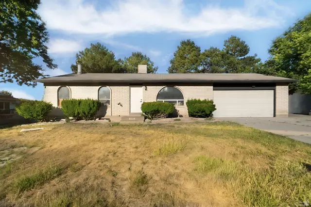 5363 S Ridgecrest Dr W, Taylorsville, UT 84129 - #2