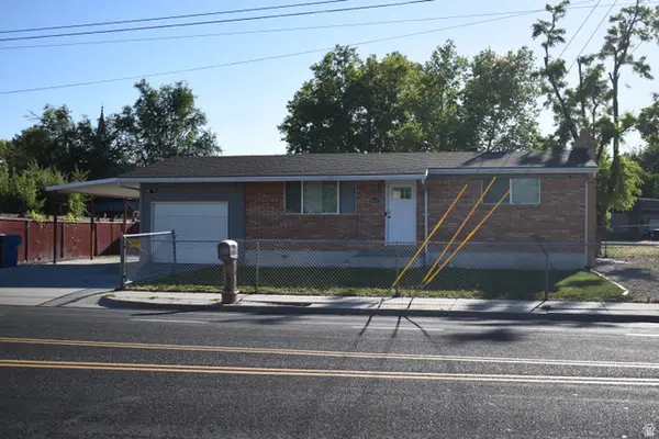 4656 S 2200 W, Taylorsville, UT 84129