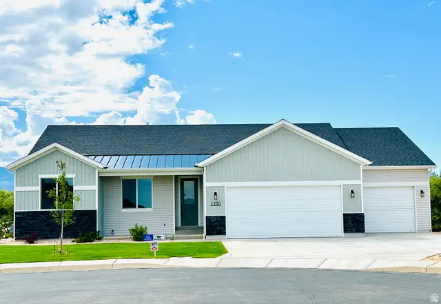 1230 N 3625 Cir W, Cedar City, UT 84721 - #1