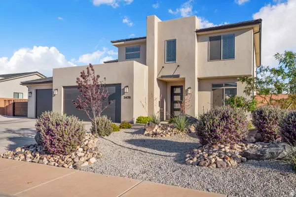 3476 E Red Pine Way, St. George, UT 84790