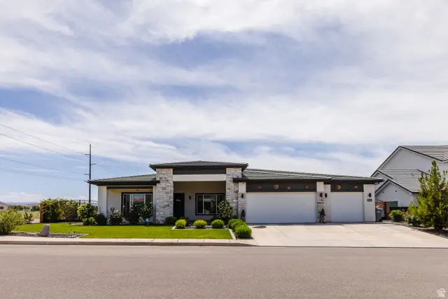 5 W Elinor Ln, Washington, UT 84780 - #1