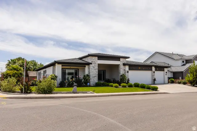 5 W Elinor Ln, Washington, UT 84780 - #3
