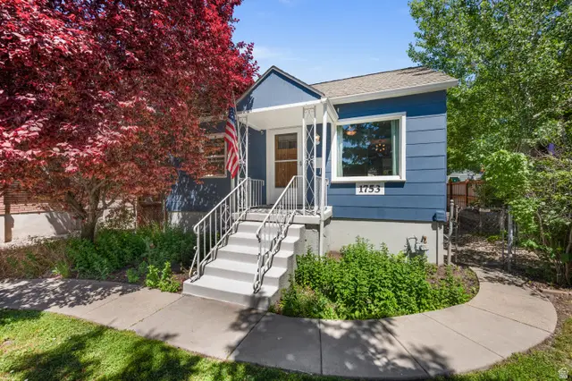 1753 S Windsor St E, Salt Lake City, UT 84105 - #1