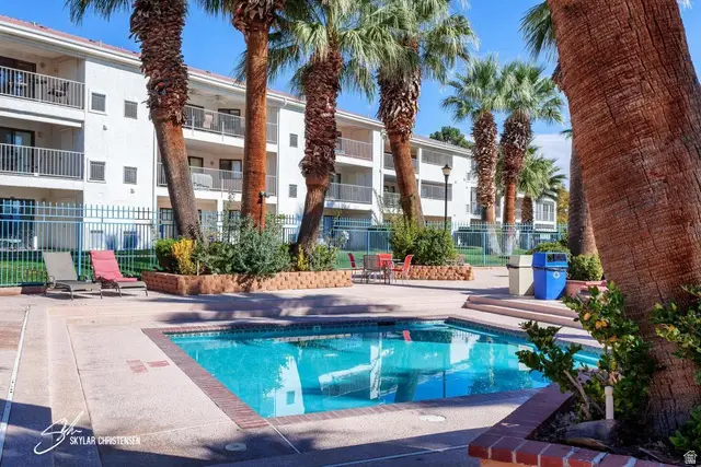 1845 W Canyon View Dr #1007, Saint George, UT 84770 - #1