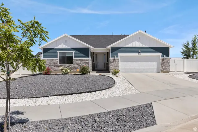 2418 W 3230 S, Syracuse, UT 84075 - #1
