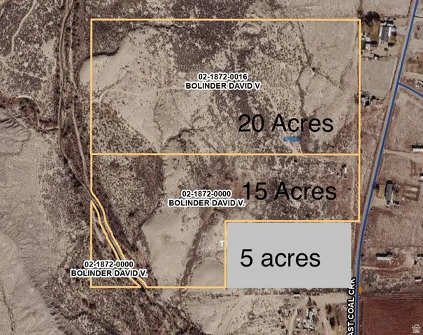 3700 S Coal Creek Rd Crk E, Wellington, UT 84542 - #2