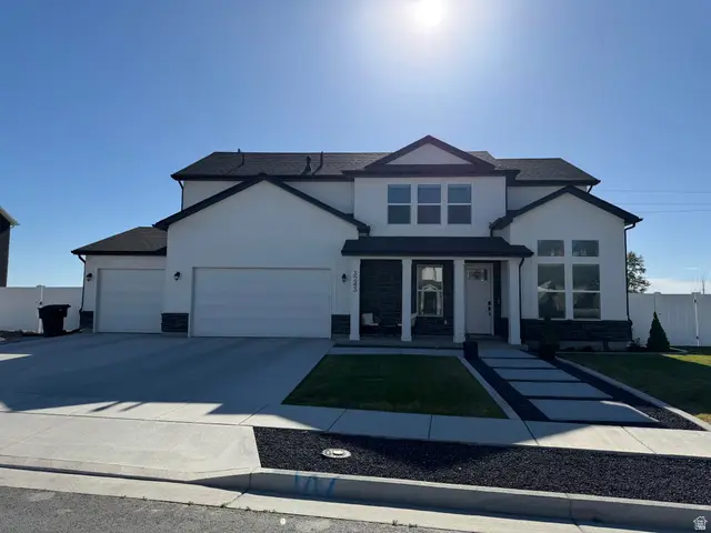 3243 N 3500 W, Farr West, UT 84404 - #1