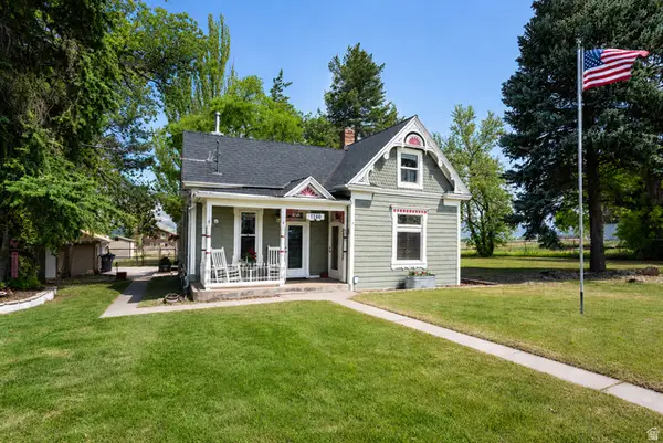 1140 S Hoytsville Rd, Coalville, UT 84017