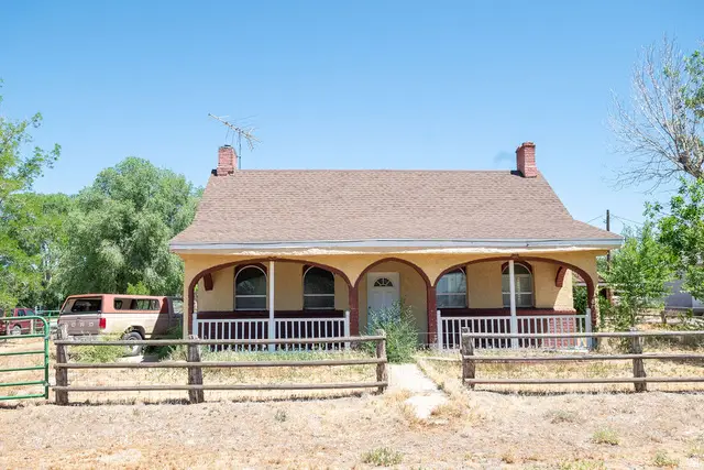 390 W 100 N, Beaver, UT 84713 - #1