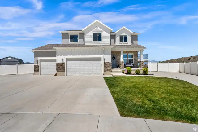 1857 E Thunder Gulch Rd, Eagle Mountain, UT 84043 - #1