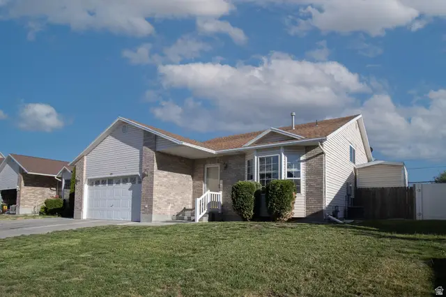 1173 W Wimbledon Ridge Ln S, West Jordan, UT 84084 - #1