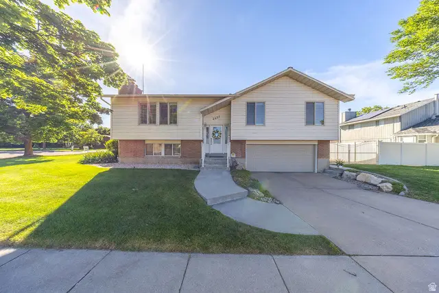 4491 S 1600 W, Roy, UT 84067 - #1