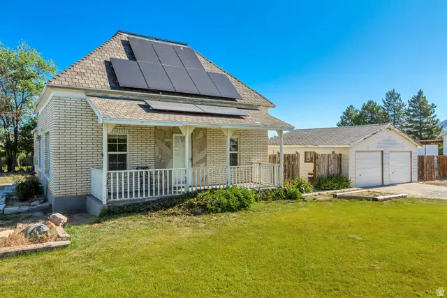 312 N 100 E, Santaquin, UT 84655 - #1