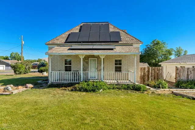 312 N 100 E, Santaquin, UT 84655 - #3