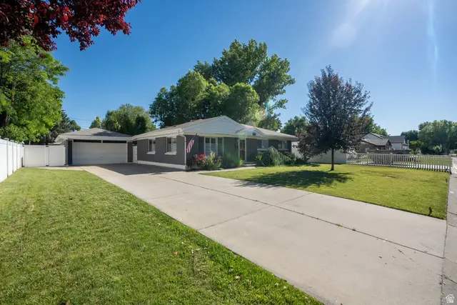 1146 E 5645 S, Murray, UT 84121 - #1