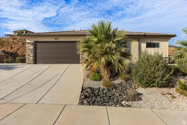 3678 E Mesa Rock Dr, St. George, UT 84790