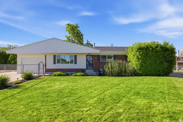 1868 W 4840 S, Taylorsville, UT 84123 - #2