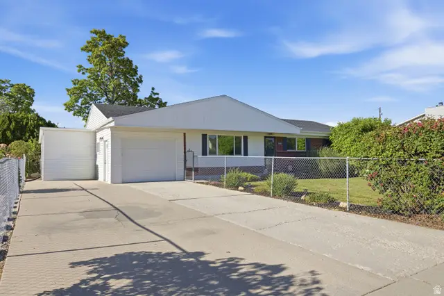 1868 W 4840 S, Taylorsville, UT 84123 - #3