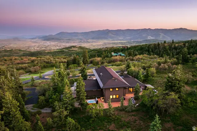 19 Red Hawk Ridge Rd, Park City, UT 84098 - #3