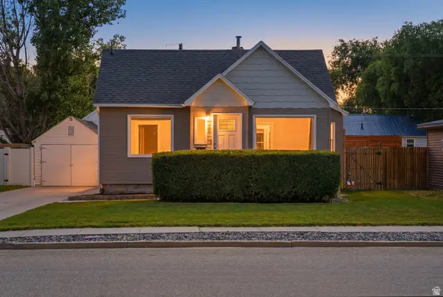 259 N Tremont St, Tremonton, UT 84337 - #1