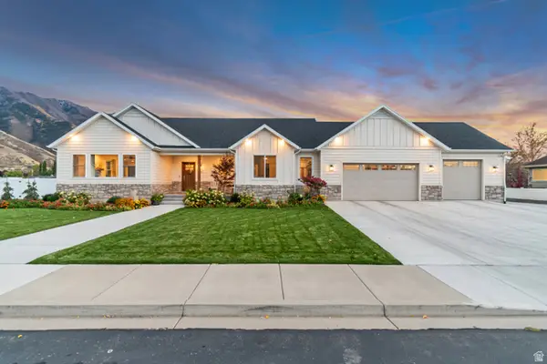 496 E 1200 N, Mapleton, UT 84664