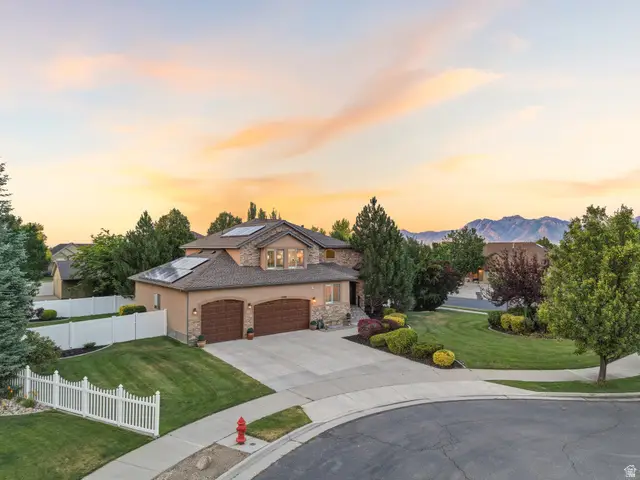 3288 W Ephraim Cir S, South Jordan, UT 84095 - #1