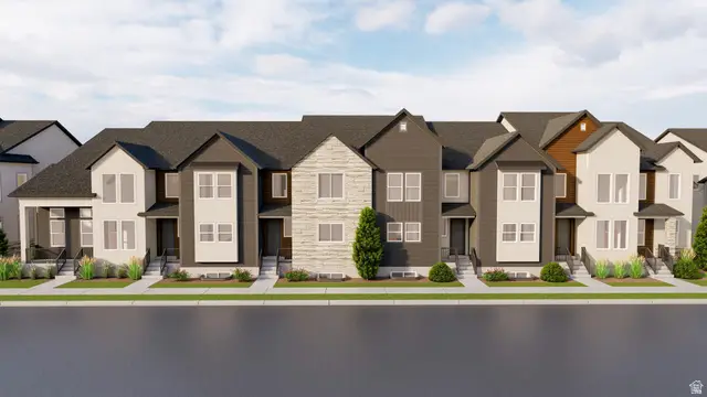 6499 W Knox Creek Cv #3080, Herriman, UT 84096 - #1