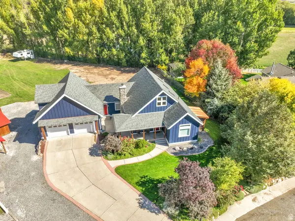 550 N 200 E, Wellsville, UT 84339