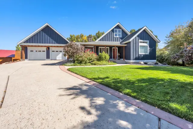 550 N 200 E, Wellsville, UT 84339 - #2