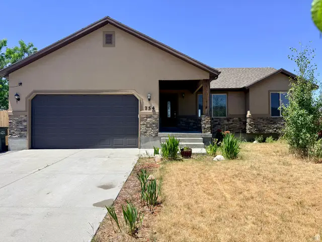 754 S 1050 W, Tooele, UT 84074 - #1