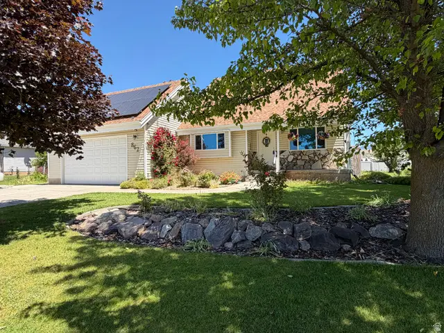 862 S 1150 E, Preston, ID 83263 - #1