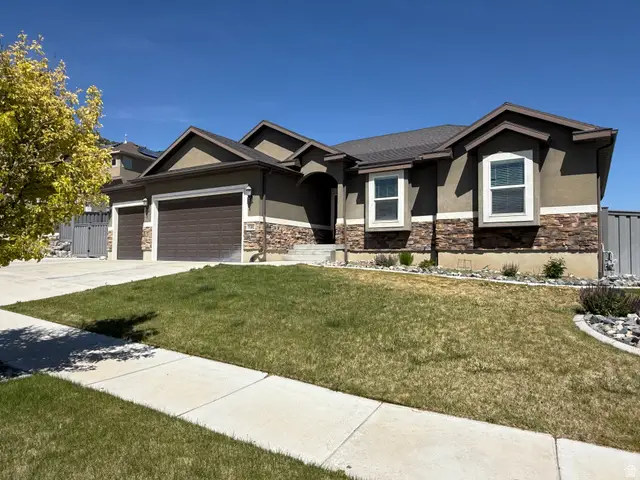7081 N Hollow View Ct, Eagle Mountain, UT 84005 - #1