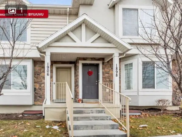 1906 W 830 N, Provo, UT 84604
