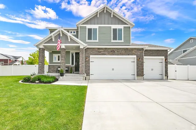 1879 S 1200 W, Syracuse, UT 84075 - #1