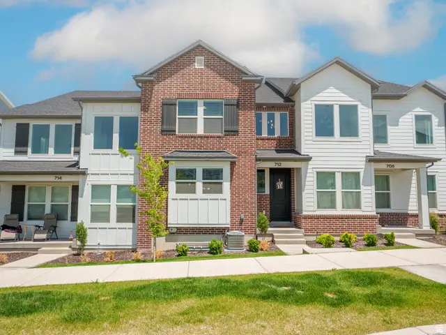 712 N Banner Dr, Saratoga Springs, UT 84045 - #1