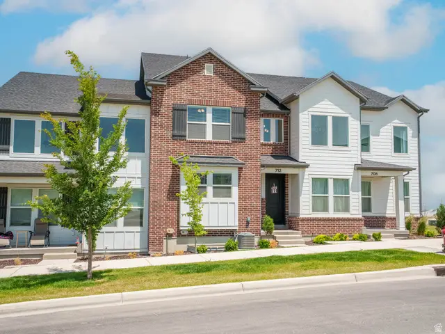 712 N Banner Dr, Saratoga Springs, UT 84045 - #3