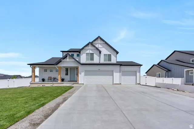 778 W Cherry Orchard Ln, Grantsville, UT 84029 - #3
