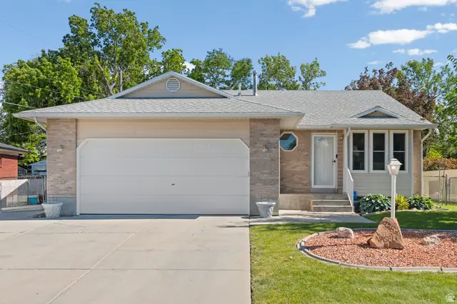 4283 W 3930 S, West Valley City, UT 84120 - #1