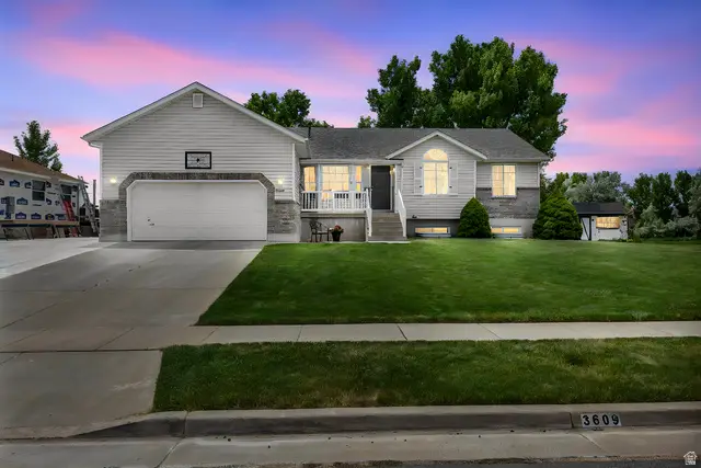 3609 W Jupiter Hills Dr, Syracuse, UT 84075 - #1