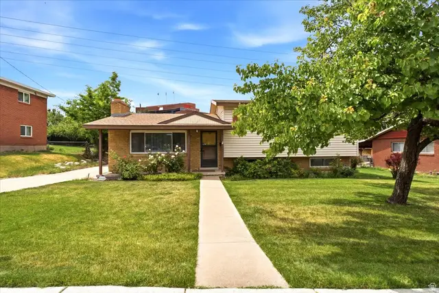 1095 41st St, Ogden, UT 84403 - #1